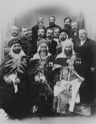 Algerijnse en Franse politici, 19e eeuw